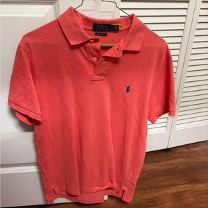 Polo by Ralph Lauren Men's Polo Shirt Size M Custom Slim Fit